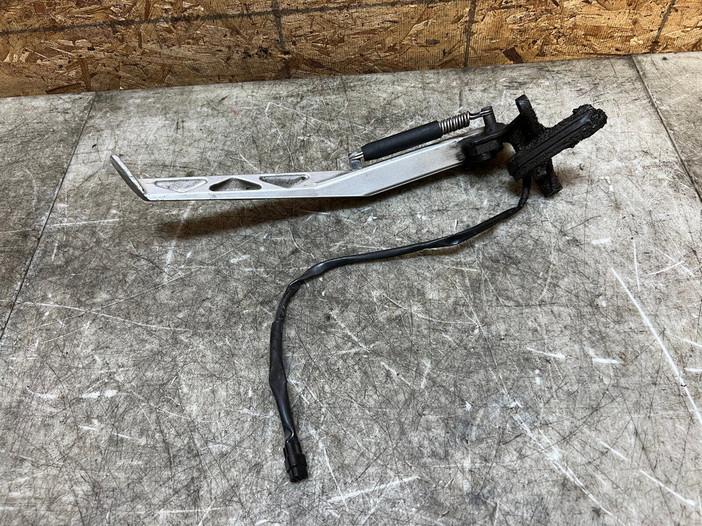 08 09 10 11 KTM 690 SUPERMOTO SMC SM KICKSTAND KICK STAND SIDESTAND SIDE STAND