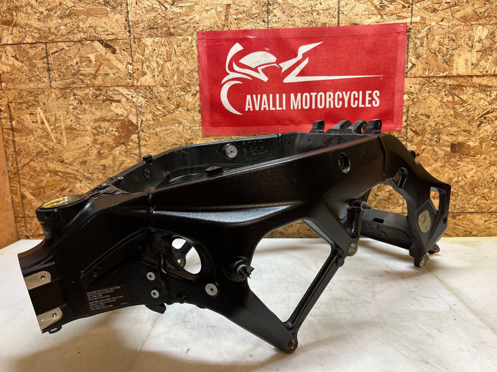2016 15 16 17 18 2015-2018 BMW S1000RR S1000 RR 1000RR MAIN FRAME CHASSIS RACE T