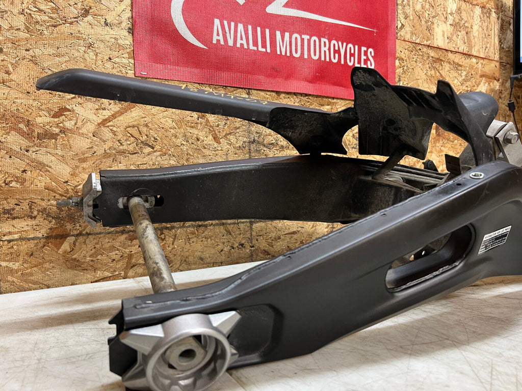 18 19 20 21 22 23 YAMAHA FZ-07 FZ07 MT-07 MT07 REAR SWINGARM SWING ARM BACK ARM