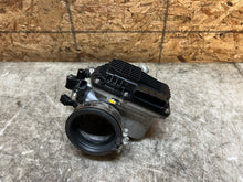 Load image into Gallery viewer, 19 20 21 22 23 24 KTM ENDURO R DUKE SM SMC LC4 THROTTLE BODY FUEL INTAKE OEM
