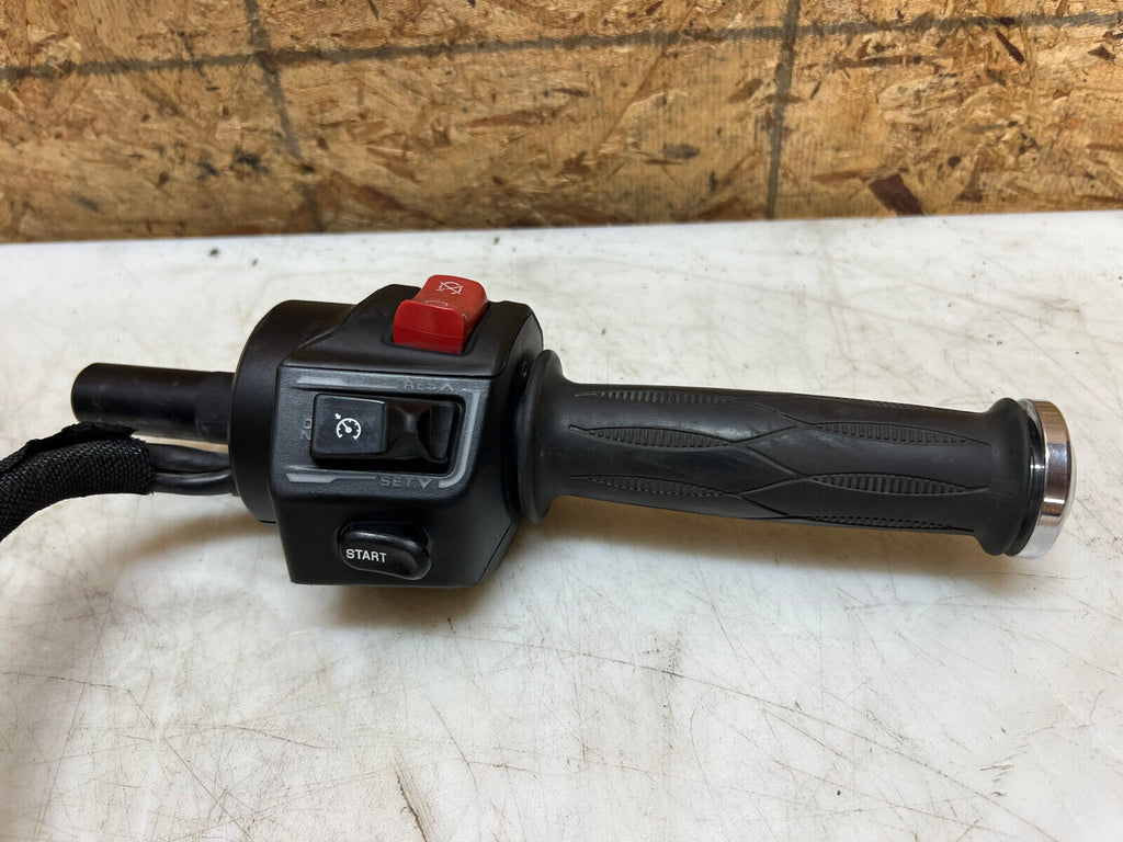 2021 BRP CAN AM CAN-AM SPYDER ROADSTER RT F3 1330 RIGHT HANDLE BAR SWITCH CUBE