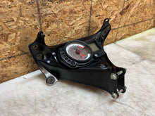 Load image into Gallery viewer, 08 09 10 SUZUKI GSXR GSX-R 600 750 INSTRUMENT GAUGE CLUSTER SPEEDO FAIRING STAY
