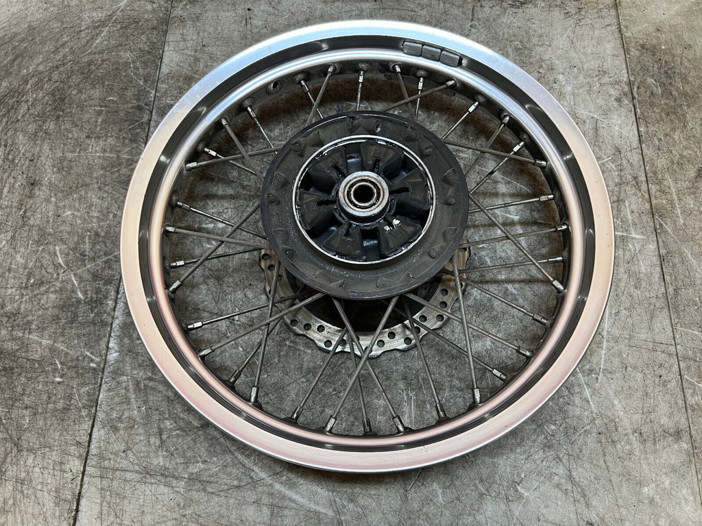 1996-2024 SUZUKI DR 650 DR650SE DR 650SE SE REAR WHEEL BACK WHEEL RIM STRAIGHT