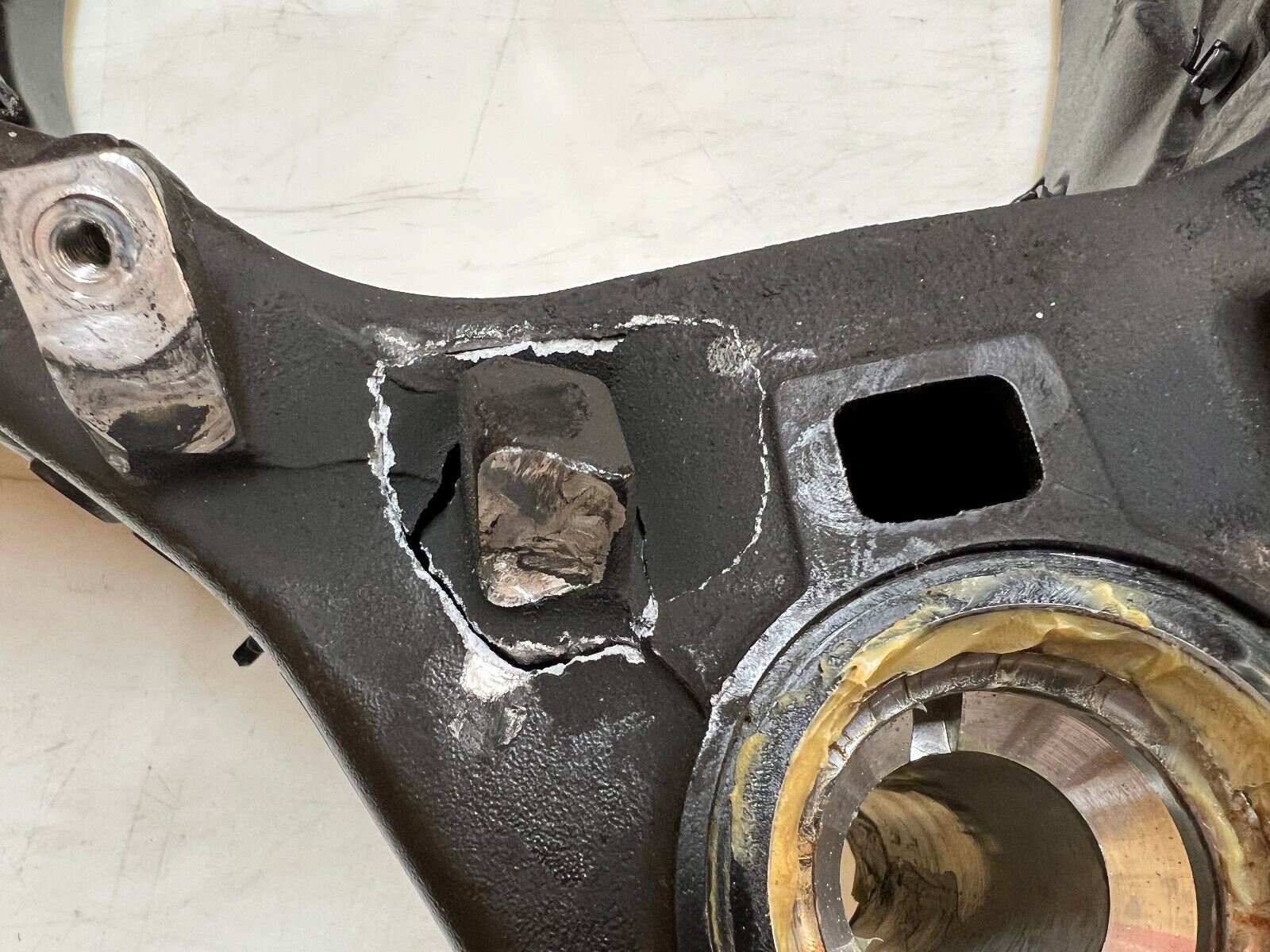 2016 15 16 17 18 2015-2018 BMW S1000RR S1000 RR 1000RR MAIN FRAME CHASSIS RACE T