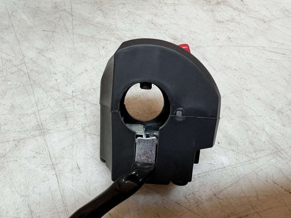 10 11 12 13 14 DUCATI MONSTER 796 M796 RIGHT LEFT BAR SWITCH CUBE ON OFF LIGHT