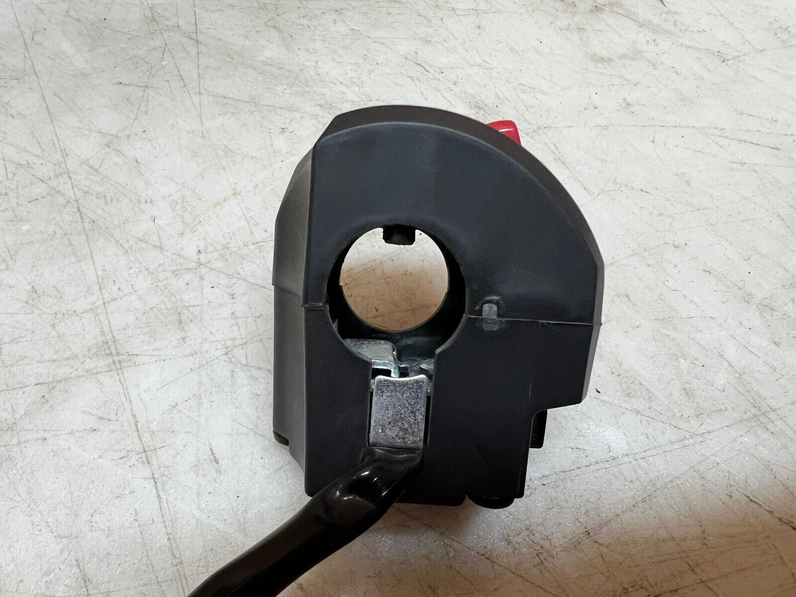 10 11 12 13 14 DUCATI MONSTER 796 M796 RIGHT LEFT BAR SWITCH CUBE ON OFF LIGHT