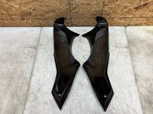 Load image into Gallery viewer, 21 22 23 24 SUZUKI HAYABUSA GSX1300R GSX 1300 RAM AIR DUCT COVERS FILLER FAIRING
