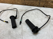 Load image into Gallery viewer, 21 22 23 24 SUZUKI HAYABUSA GSX1300R GSX 1300 OXFORD HEATED GRIPS GRIP WARMER
