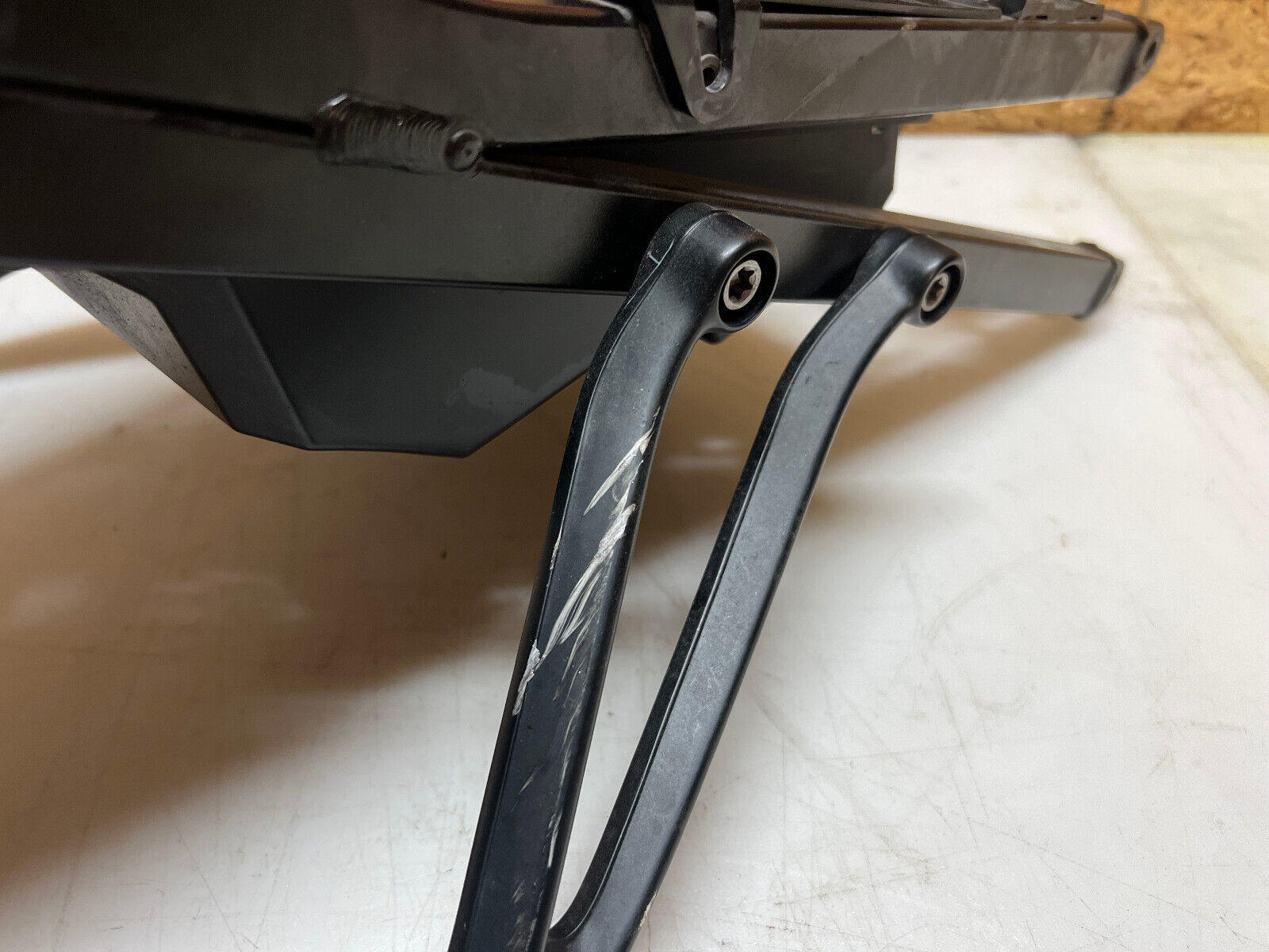 15 16 17 18 2015-2018 BMW S1000RR S1000 RR 1000RR REAR SUBFRAME BACK SUB FRAME