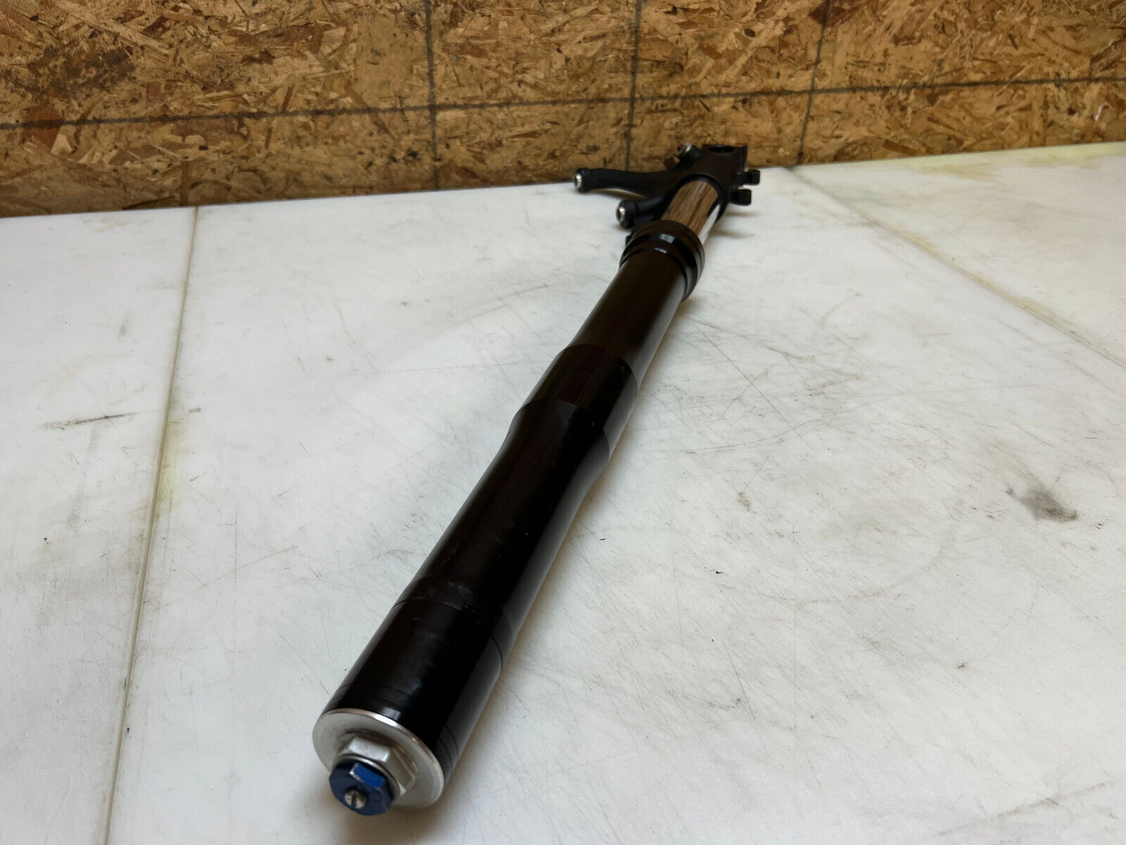 07 08 09 10 11 12 HONDA CBR600RR CBR 600RR LEFT FRONT FORK TUBE SUSPENSION LEG