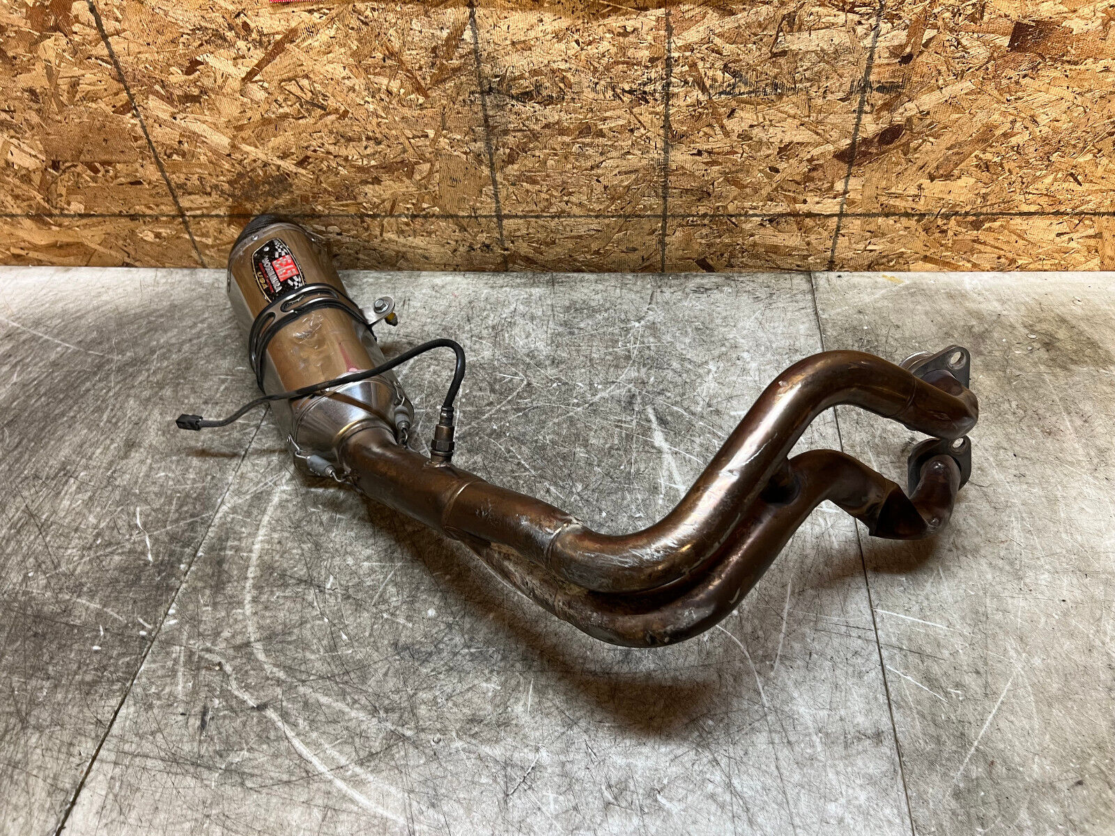 15 16 17 18 19 20 21 YAMAHA FZ-07 FZ07 MT-07 MT07 YOSHIMURA YOSHI FULL EXHAUST