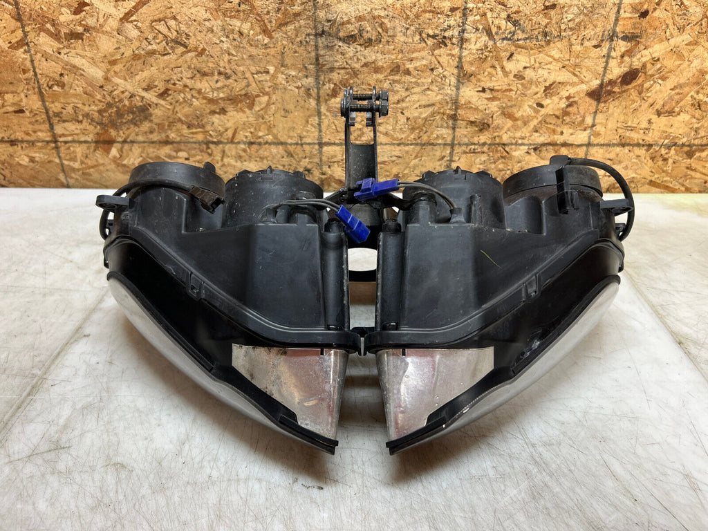 04 05 06 2004 2005 2006 YAMAHA YZFR1 YZF R1 HEADLIGHTS HEAD LIGHTS LIGHT STAY