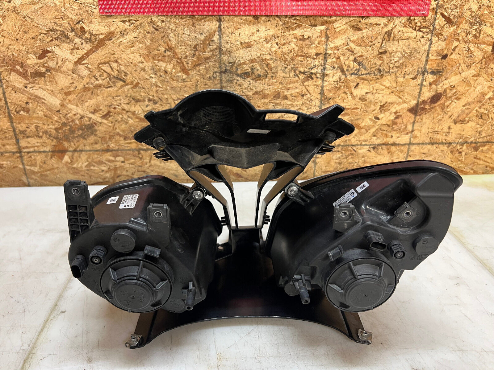 15 16 17 18 2015-2018 BMW S1000RR S1000 RR 1000RR HEADLIGHTS HEAD LIGHT LIGHTS