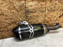 Load image into Gallery viewer, 13 14 15 16 17 TRIUMPH DAYTONA 675R 675 R TWO BROTHERS RACING SLIP ON EXHAUST
