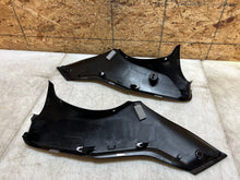 Load image into Gallery viewer, 21 22 23 24 SUZUKI HAYABUSA GSX1300R GSX 1300 RAM AIR DUCT COVERS FILLER FAIRING

