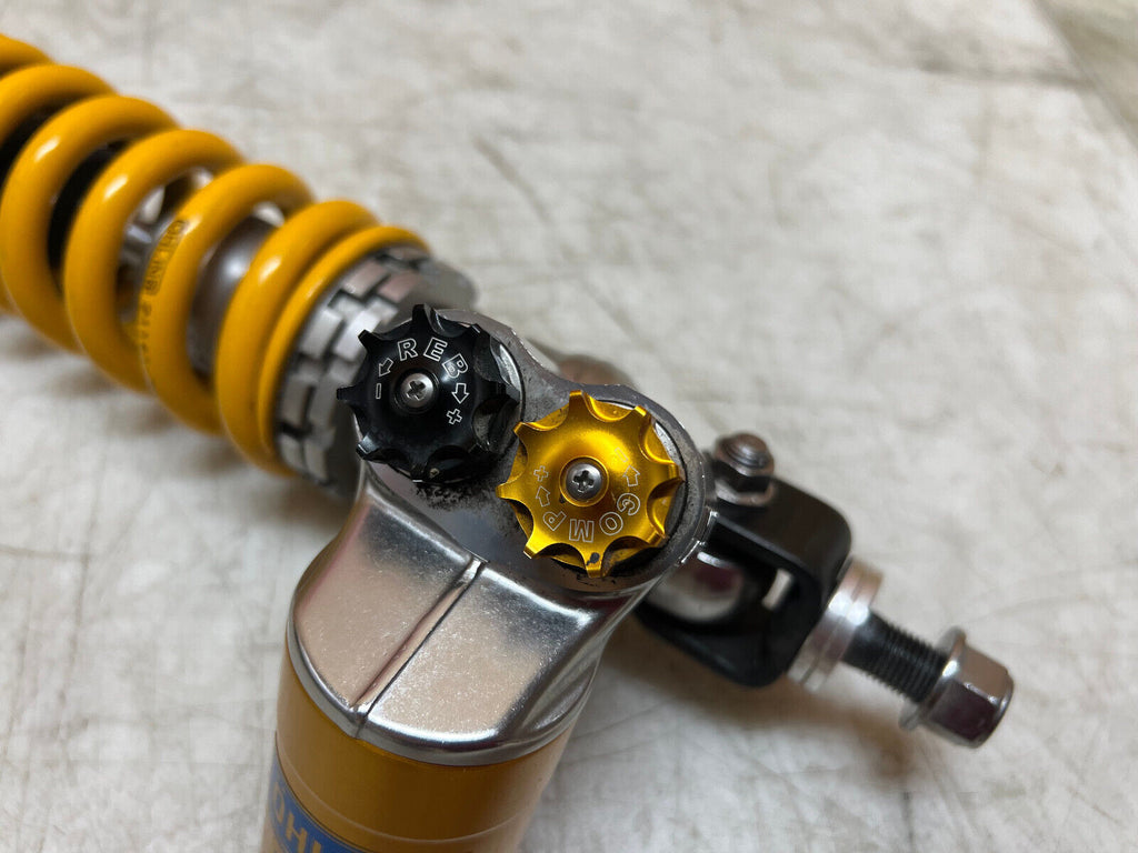 13 14 15 16 17 TRIUMPH DAYTONA 675R 675 R OHLINS TTX REAR SHOCK ABSORBER SPRING