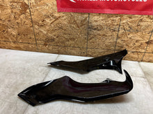 Load image into Gallery viewer, 21 22 23 24 SUZUKI HAYABUSA GSX1300R GSX 1300 RAM AIR DUCT COVERS FILLER FAIRING
