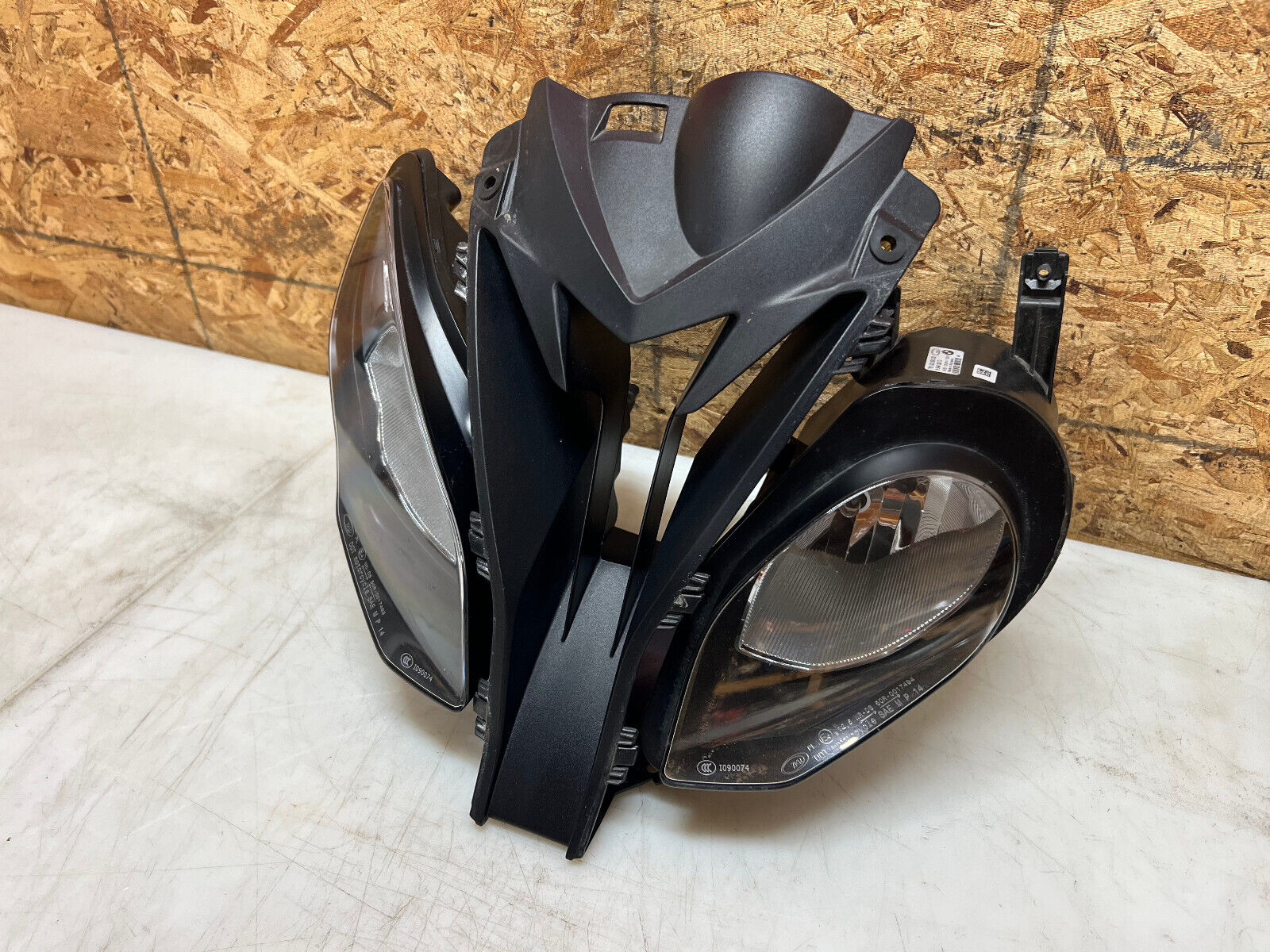 15 16 17 18 2015-2018 BMW S1000RR S1000 RR 1000RR HEADLIGHTS HEAD LIGHT LIGHTS