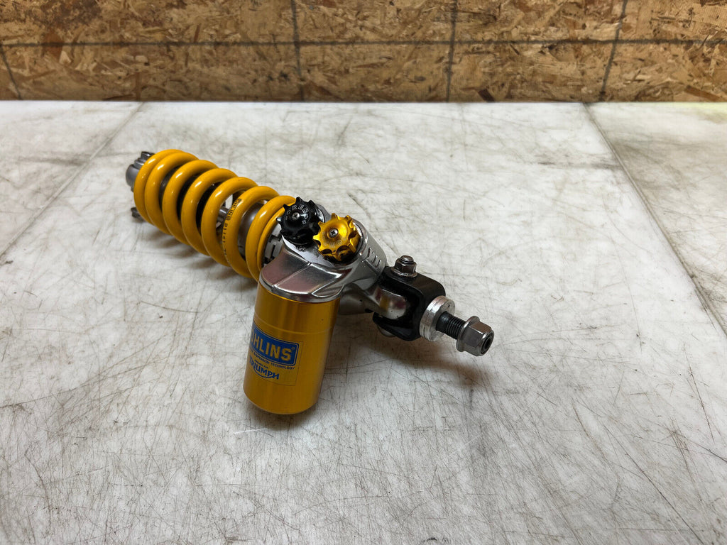 13 14 15 16 17 TRIUMPH DAYTONA 675R 675 R OHLINS TTX REAR SHOCK ABSORBER SPRING