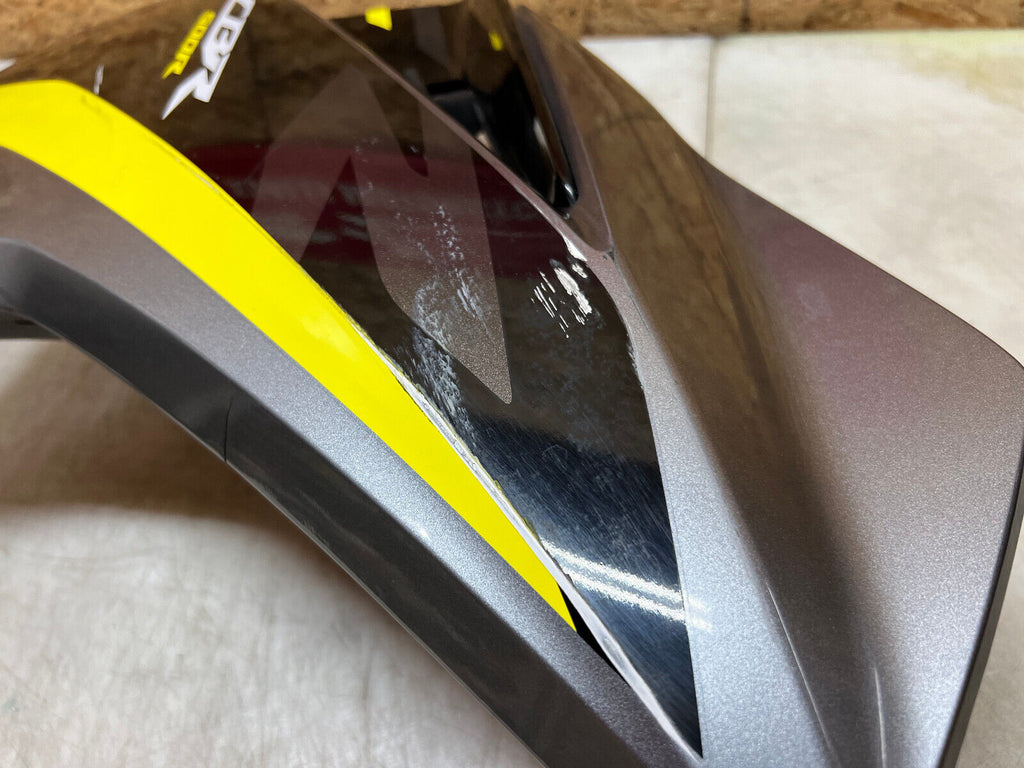 20 21 22 23 24 HONDA CBR500R CBR 500R RIGHT SIDE FAIRING MID FAIRING COWL COVER