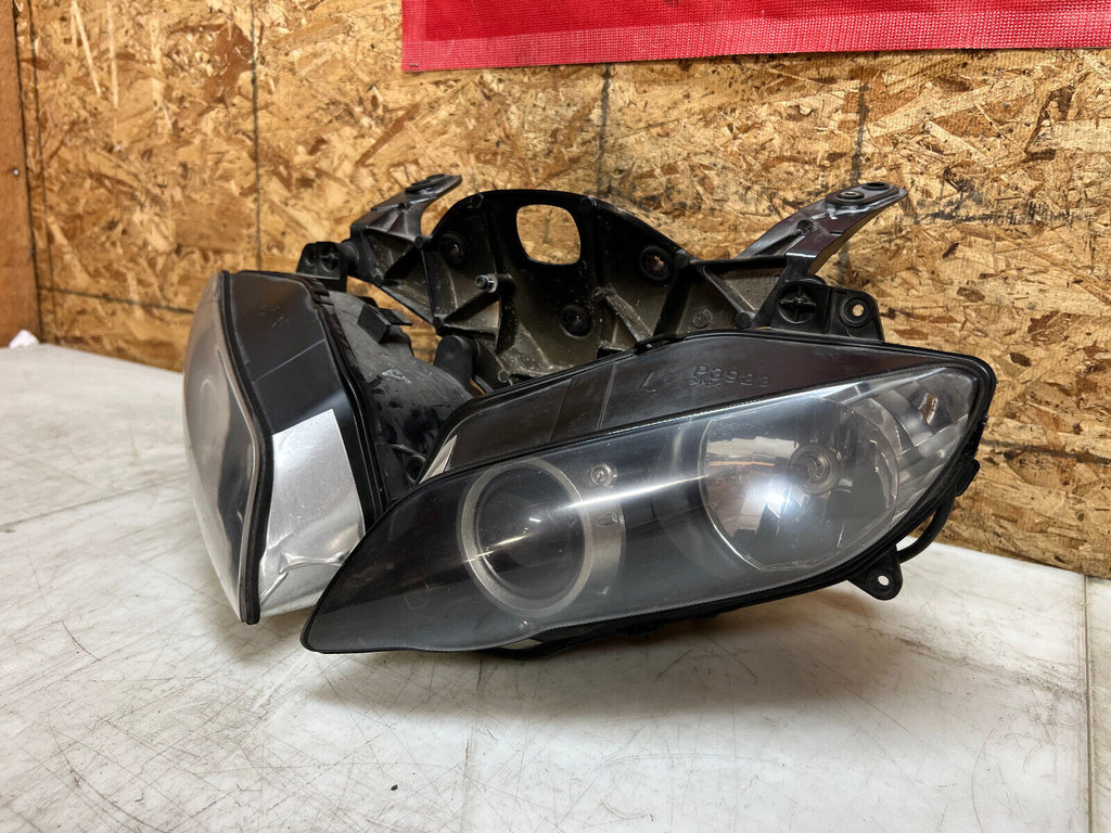 04 05 06 2004 2005 2006 YAMAHA YZFR1 YZF R1 HEADLIGHTS HEAD LIGHTS LIGHT STAY