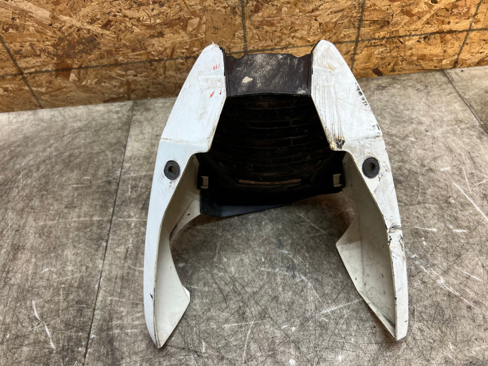 08 09 10 11 KTM 690 SUPERMOTO SMC SM DUKE LOWER BELLY FAIRING COWL PANEL