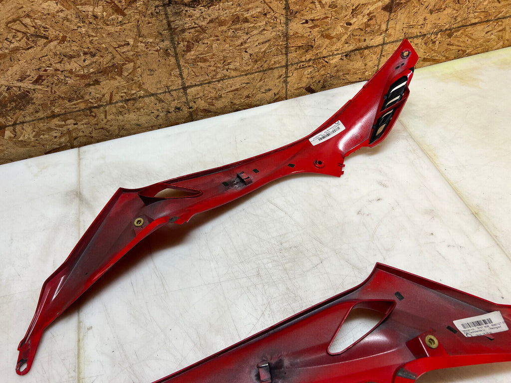 15 16 17 18 2015-2018 BMW S1000RR S1000 RR 1000RR TANK FAIRING FILLER PANELS OEM