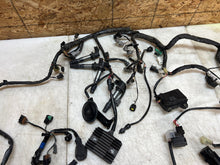 Load image into Gallery viewer, 08 09 10 2008 2009 2010 SUZUKI GSXR GSX-R 600 WIRING HARNESS LOOM ECU CDI ECM
