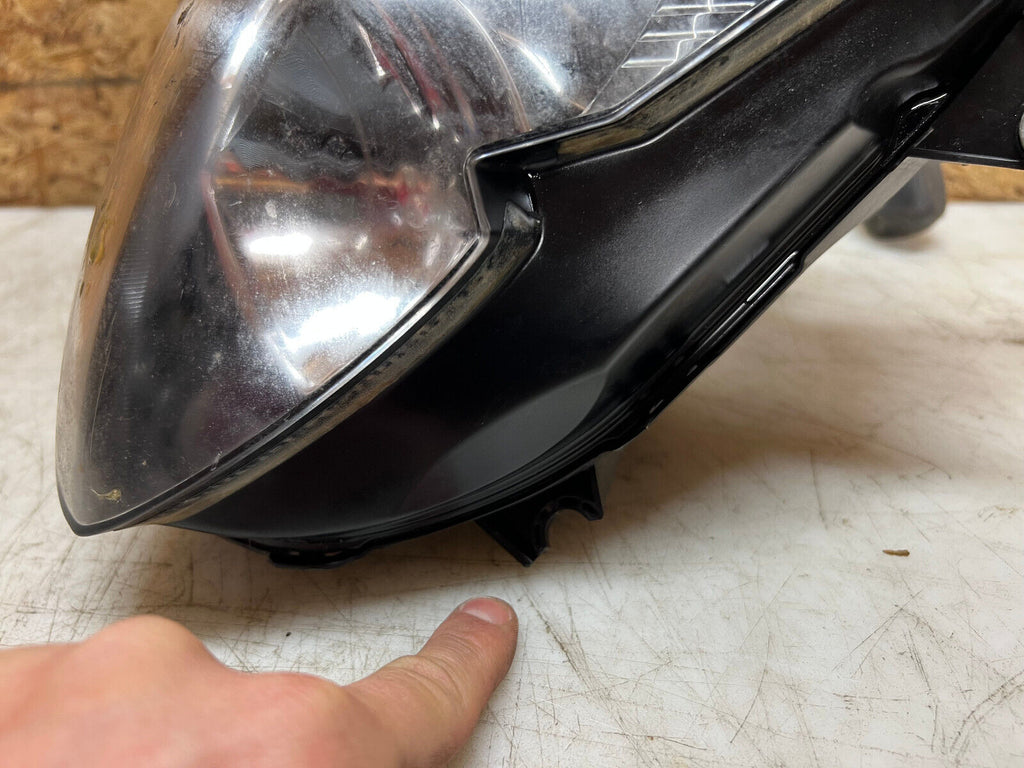 05 06 2005 2006 SUZUKI GSX-R1000 GSX-R GSXR 1000 HEADLIGHT HEAD LIGHT HEAD LAMP