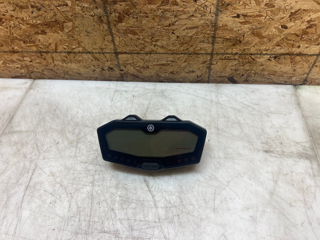 15 16 17 18 19 20 YAMAHA FZ-07 FZ07 MT-07 MT07 INSTRUMENT GAUGE CLUSTER SPEEDO