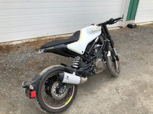 Load image into Gallery viewer, 18 19 20 21 HUSQVARNA VITPILEN 401 LEFT FRONT FORK TUBE SUSPENSION SHOCK FORKS
