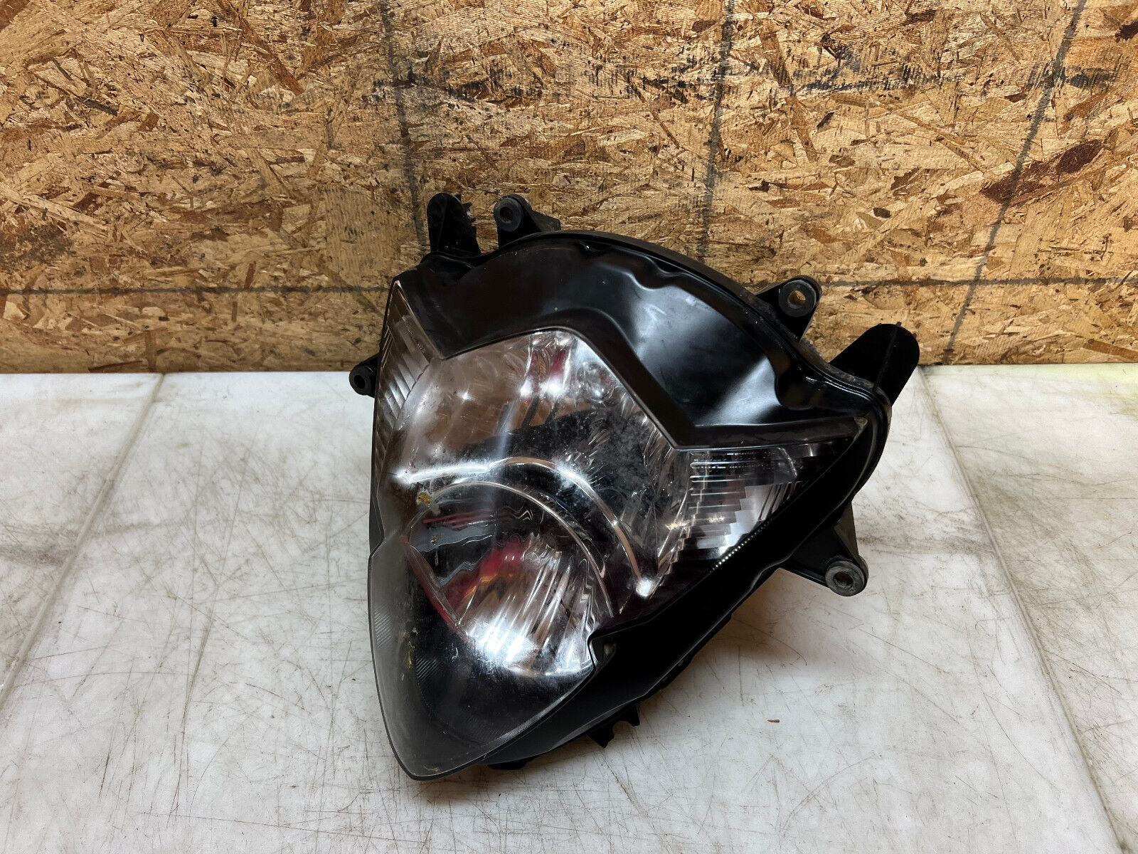 05 06 2005 2006 SUZUKI GSX-R1000 GSX-R GSXR 1000 HEADLIGHT HEAD LIGHT HEAD LAMP