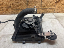 Load image into Gallery viewer, 15 16 17 18 19 20 YAMAHA FZ-07 FZ07 MT-07 MT07 RADIATOR RAD ENGINE COOLER FAN
