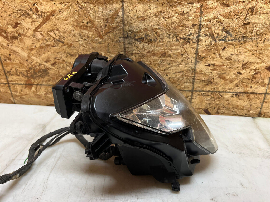 04 05 SUZUKI GSXR GSX-R 600 750 GSXR750 GSXR600 HEADLIGHT HEAD LIGHT CLUSTER