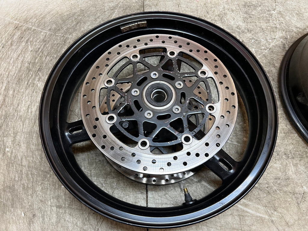 04 05 2004 2005 SUZUKI GSXR GSX-R GSXR600 600 750 FRONT & REAR WHEELS WHEEL RIM