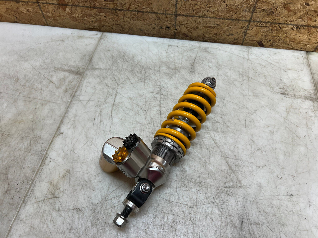 13 14 15 16 17 TRIUMPH DAYTONA 675R 675 R OHLINS TTX REAR SHOCK ABSORBER SPRING