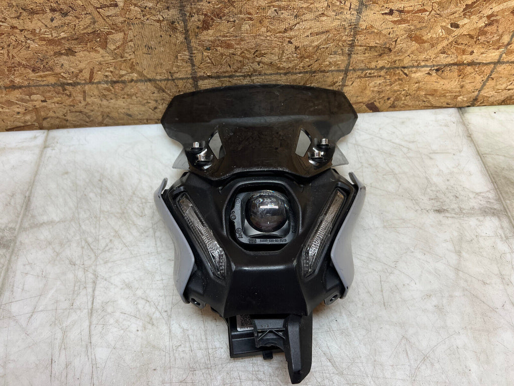 2021 18 19 20 21 22 23 24 YAMAHA MT09 MT-09 MT 09 HEAD LIGHT HEADLIGHT PROJECTOR