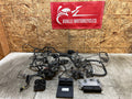 13 14 15 16 17 18 BMW F800GS F 800GS F800 GS ENGINE COMPUTER ECU CDI ECM HARNESS