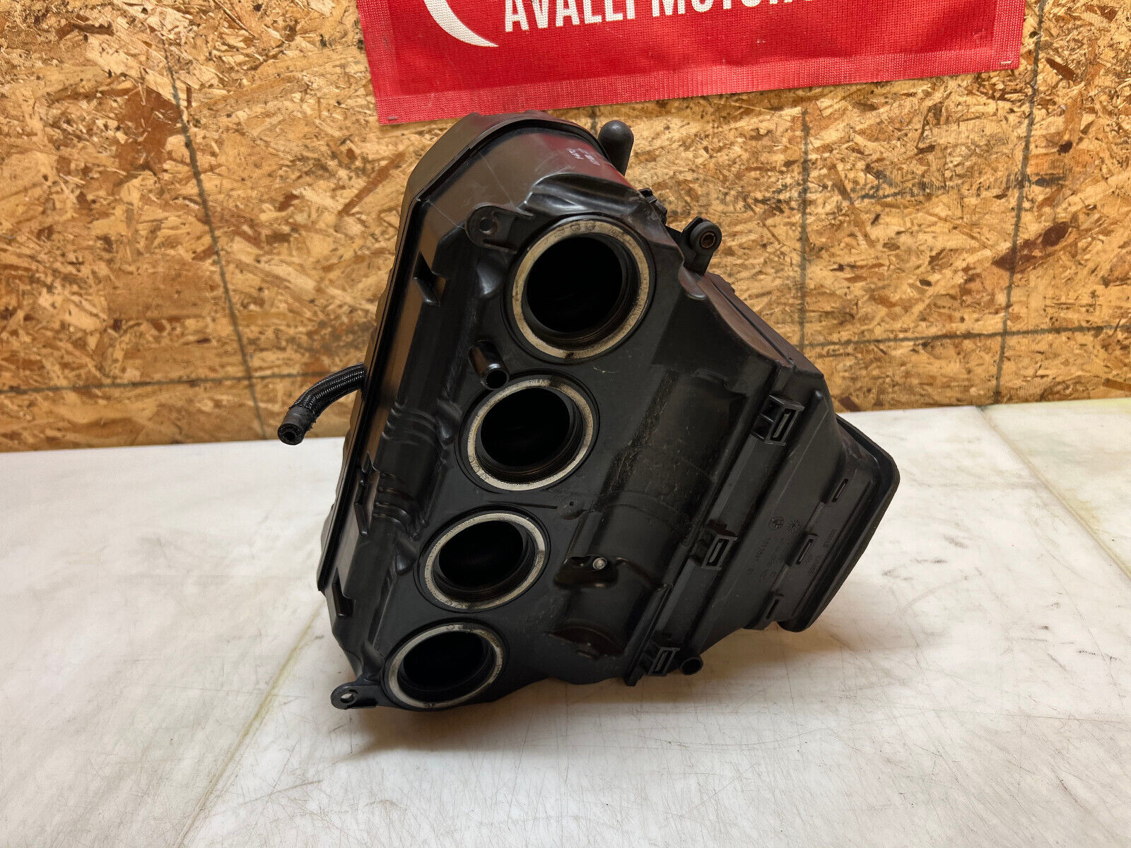 15 16 17 18 2015-2018 BMW S1000RR S1000 RR 1000RR AIRBOX AIR BOX AIR INTAKE