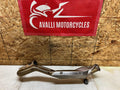 19 20 21 22 23 24 KTM 690 ENDURO R LC4 EXHAUST HEADER HEAD PIPE MID MANIFOLD OEM