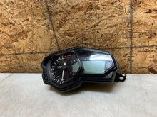 Load image into Gallery viewer, 15 16 17 18 YAMAHA YZF R3 YZFR3 INSTRUMENT GUAGE CLUSTER SPEEDOMETER TACH OEM
