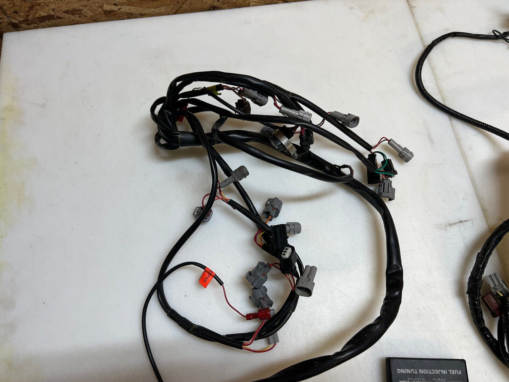 07 08 09 10 11 12 HONDA CBR600RR CBR 600RR WIRING HARNESS LOOM ECU CDI ECM