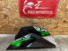 Load image into Gallery viewer, 08 09 10 11 KTM 690 SUPERMOTO SMC SM DUKE RIGHT LEFT SIDE FAIRING COVER COWL OEM
