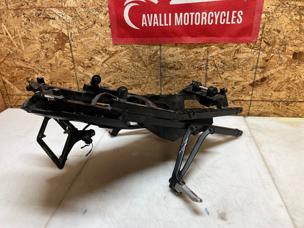 15 16 17 18 2015-2018 BMW S1000RR S1000 RR 1000RR REAR SUBFRAME BACK SUB FRAME