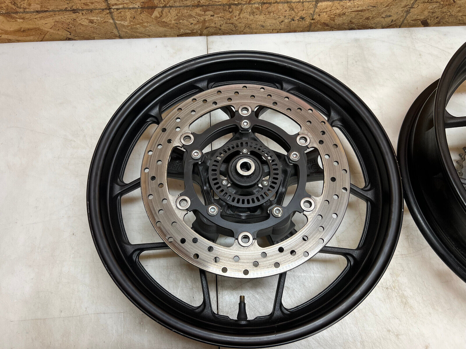 16 17 18 19 20 21 22 YAMAHA YZF R3 YZFR3 FRONT REAR WHEELS WHEEL RIM RIMS PAIR