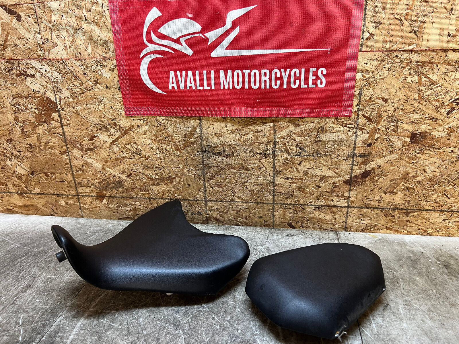 15 16 17 18 19 20 21 YAMAHA FZ-07 FZ07 MT-07 MT07 FRONT REAR RIDER SEAT SEATS
