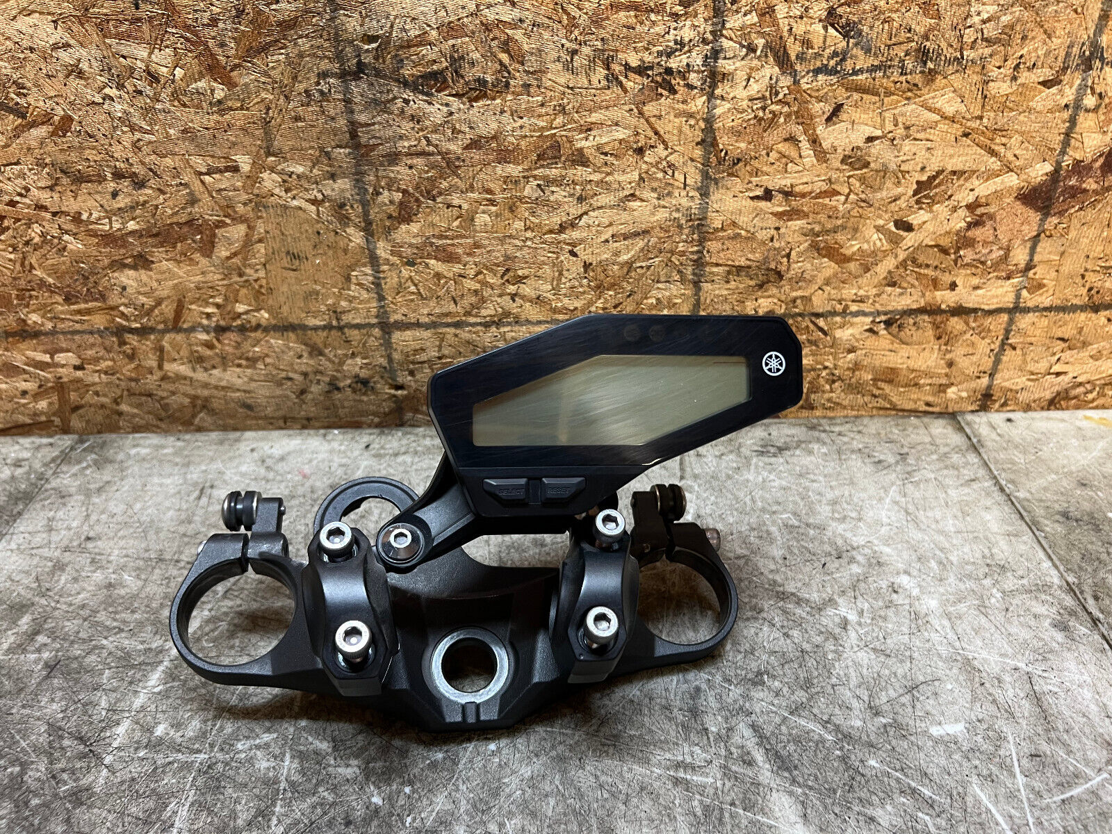 14 15 16 2015 2016 YAMAHA FZ9 FZ09 FZ-09 FZ 900 GAUGE INSTRUMENT CLUSTER SPEEDO