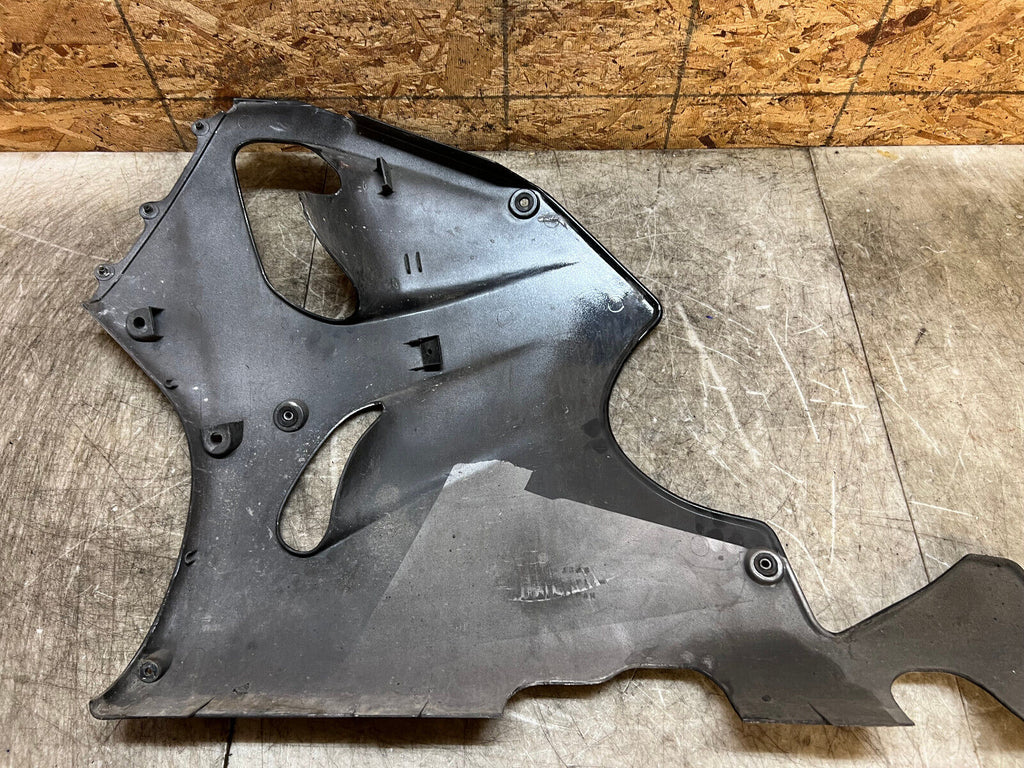 98 99 00 01 02 03 KAWASAKI NINJA ZX7-R ZX7R ZX7 RIGHT SIDE FAIRING SIDE COWL OEM