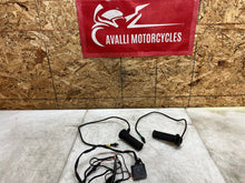 Load image into Gallery viewer, 21 22 23 24 SUZUKI HAYABUSA GSX1300R GSX 1300 OXFORD HEATED GRIPS GRIP WARMER
