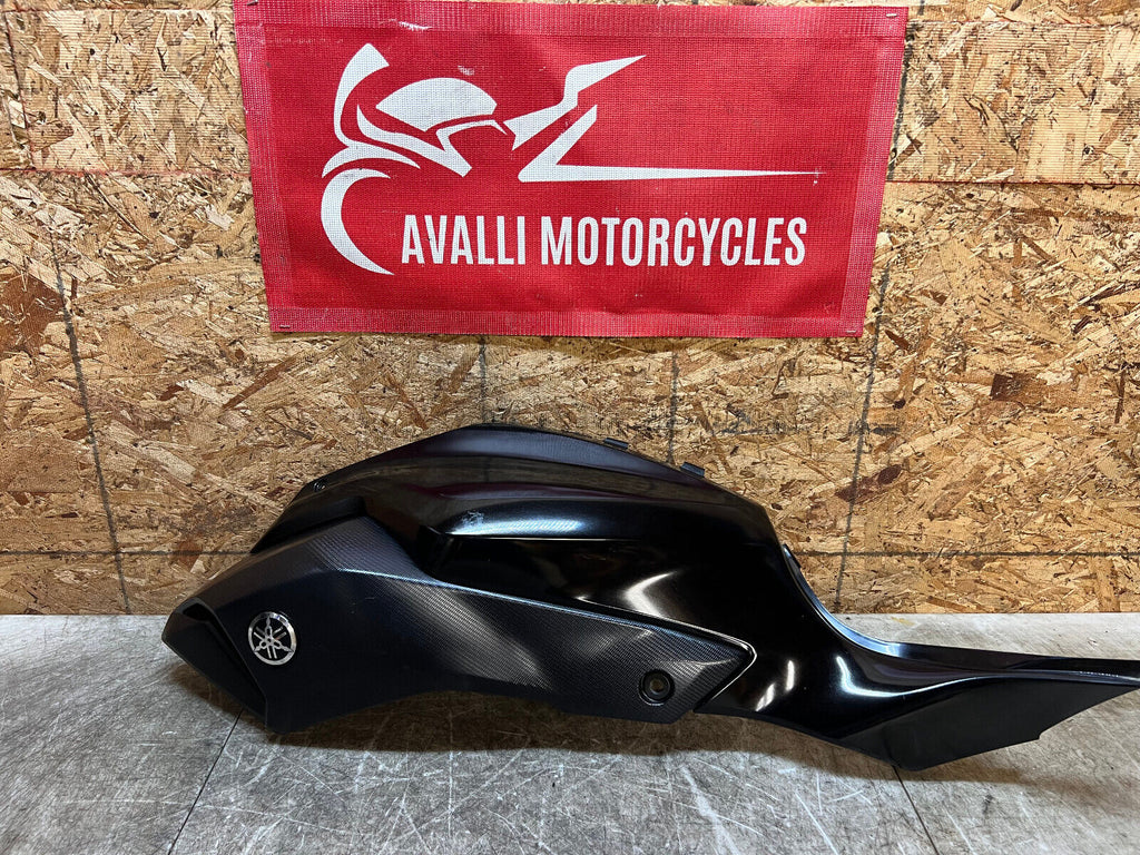 15 16 17 18 19 20 21 YAMAHA FZ-07 FZ07 MT-07 MT07 LEFT FAIRING SIDE TANK COWL